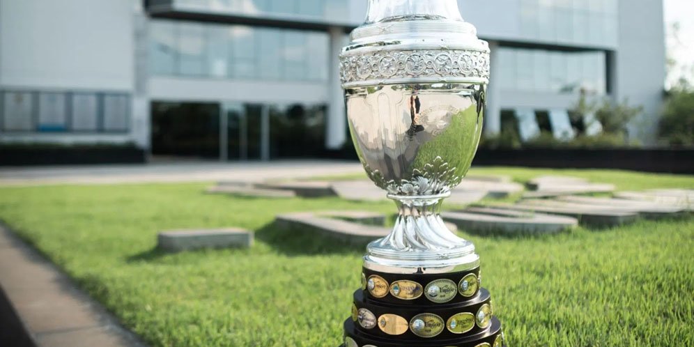 Copa America 2024 Panen Keluhan Gara-gara Kualitas Lapangan Yang Jelek, Vinicius & Martinez Ikut Komplain Copa America 2024 Panen Keluhan Gara-gara Kualitas Lapangan Yang Jelek, Vinicius & Martinez Ikut Komplain