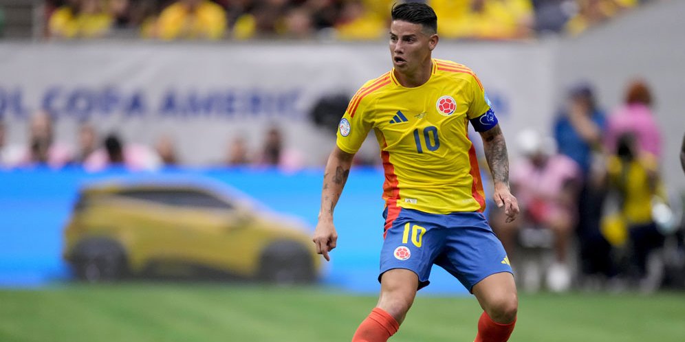 Link Live Streaming Copa America 2024 Kolombia vs Kosta Rika di Indosiar dan Vidio