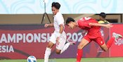 Mengilap di Timnas Indonesia U-16, Dafa Zaidan Pasang Ambisi Tembus Tim Utama Persis Solo