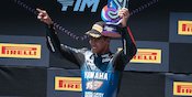 Yamaha Indonesia Soal Kans Aldi Satya Mahendra Naik Kelas: Bisa ke Moto2, Bisa Juga ke WorldSSP