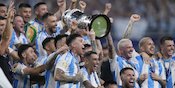 Yang Tersisa dari Argentina vs Kolombia: Sang Juara Bertahan Masih Perkasa!