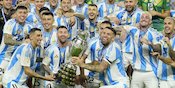 Skuad Terbaru Timnas Argentina untuk Kualifikasi Piala Dunia 2026: Lionel Messi Absen, Penggantinya Bukan Paulo Dybala Skuad Terbaru Timnas Argentina untuk Kualifikasi Piala Dunia 2026: Lionel Messi Absen, Penggantinya Bukan Paulo Dybala