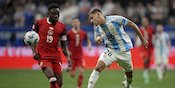 Semifinal Argentina vs Kanada: Rematch Laga Pembuka Copa America 2024