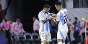 Sedang Berlangsung, Link Live Streaming Semifinal Copa America 2024 Argentina vs Kanada di Indosiar dan Vidio