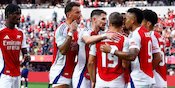Profil Tim dan Daftar Pemain Arsenal Musim 2024/2025 Profil Tim dan Daftar Pemain Arsenal Musim 2024/2025