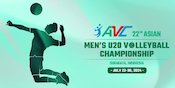 Jadwal Siaran Langsung Korea Selatan vs Iran di Babak Final AVC U20 2024 Putra di MOJI, 30 Juli 2024
