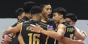 Hasil AVC Asian Volleyball Championship U20 2024: Iran Terlalu Kuat, Indonesia Keok 3-0 dan Gagal ke Final
