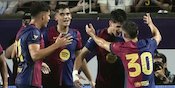 Gebrakan Awal Hansi Flick: 9 Pemain di Bawah 20 Tahun Dimainkan Saat Barcelona Jumpa Man City! Gebrakan Awal Hansi Flick: 9 Pemain di Bawah 20 Tahun Dimainkan Saat Barcelona Jumpa Man City!