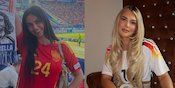 Battle of WAGs 8 Besar Euro 2024: Spanyol vs Jerman Battle of WAGs 8 Besar Euro 2024: Spanyol vs Jerman