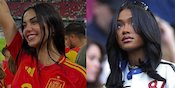 Battle of WAGs Final Euro 2024: Spanyol vs Inggris Battle of WAGs Final Euro 2024: Spanyol vs Inggris