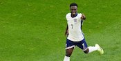 Fans Inggris Harus Berterima Kasih Kepada Bukayo Saka