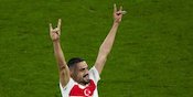 Gara-gara Selebrasi saat Lawan Austria, Merih Demiral Kena Sanksi