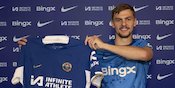 Resmi! Chelsea Rampungkan Transfer Kiernan Dewsbury-Hall dari Leicester City