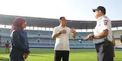 Piala AFF U-19: Agar Bau Tak Mengganggu, Pemkot Surabaya Atur Skema Pembuangan Sampah di Sekitar GBT Piala AFF U-19: Agar Bau Tak Mengganggu, Pemkot Surabaya Atur Skema Pembuangan Sampah di Sekitar GBT