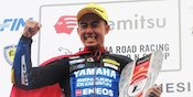 M Faerozi Senang Mandalika Jadi Tempat Pembuktian Comeback Usai Cedera Parah di ARRC 2024 M Faerozi Senang Mandalika Jadi Tempat Pembuktian Comeback Usai Cedera Parah di ARRC 2024