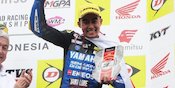 Masih Cedera Kaki, Tanpa Painkiller: M Faerozi Sukses Naik Podium di Race 1 ARRC Mandalika 2024 Masih Cedera Kaki, Tanpa Painkiller: M Faerozi Sukses Naik Podium di Race 1 ARRC Mandalika 2024