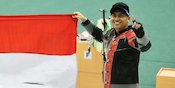 Profil Fathur Gustafian, Atlet Menembak Andalan Indonesia di Olimpiade Paris 2024