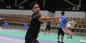 Bulu Tangkis Tunggal Putra Indonesia Matangkan Strategi di Chambly Jelang Olimpiade Paris 2024