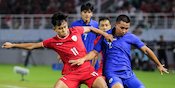 Kata Pelatih Thailand U-19 Usai Kalah dari Timnas Indonesia U-19: Satu Kesalahan Ubah Semuanya