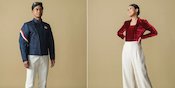 Angkat Tradisi dan Raden Saleh, Betapa Elegan Seragam Defile Tim Indonesia di Opening Ceremony Olimpiade Paris 2024 Angkat Tradisi dan Raden Saleh, Betapa Elegan Seragam Defile Tim Indonesia di Opening Ceremony Olimpiade Paris 2024