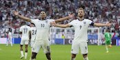 Prediksi Euro: Inggris vs Swiss 6 Juli 2024