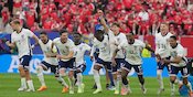 Inggris Lolos Semifinal Euro 2024: Jangan Lihat Adu Penaltinya, Coba Lihat Kerja Kerasnya!