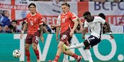Rapor Pemain Inggris Saat Singkirkan Swiss dari Euro 2024: Duel Bellingham-Foden Oke, Saka Sang Pahlawan!
