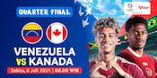 Link Live Streaming Venezuela Vs Kanada di Vidio, 6 Juli 2024 Link Live Streaming Venezuela Vs Kanada di Vidio, 6 Juli 2024