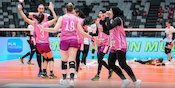 Hasil PLN Mobile Proliga 2024: Popsivo Polwan Raih Peringkat ke-3