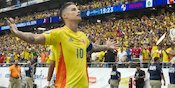 Sedang Berlangsung, Link Live Streaming Semifinal Copa America 2024 Uruguay vs Kolombia di Indosiar dan Vidio