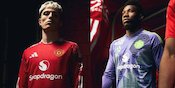 Terinspirasi Edisi 1952, Ini Jersey yang Dipakai Manchester United Musim 2024/2025 Terinspirasi Edisi 1952, Ini Jersey yang Dipakai Manchester United Musim 2024/2025