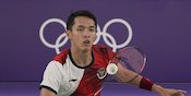 Hasil Bulutangkis Olimpiade Paris 2024: Jonatan Christie Tereliminasi Usai Dikalahkan Wakil India Hasil Bulutangkis Olimpiade Paris 2024: Jonatan Christie Tereliminasi Usai Dikalahkan Wakil India