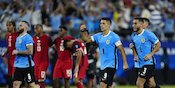 Man of the Match Kanada vs Uruguay: Luis Suarez Man of the Match Kanada vs Uruguay: Luis Suarez