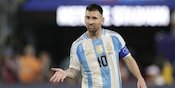 Cetak Gol Lawan Kanada, Lionel Messi Catatkan Sejarah di Copa America Cetak Gol Lawan Kanada, Lionel Messi Catatkan Sejarah di Copa America