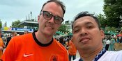 Komentar Fans Timnas Pusat Soal Banyak Pemain Timnas Indonesia Kelahiran Belanda Komentar Fans Timnas Pusat Soal Banyak Pemain Timnas Indonesia Kelahiran Belanda