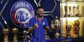 Lucas Frigeri, Kiper Brasil yang Lepas Peluang Main di Kompetisi Asia Demi Arema FC Lucas Frigeri, Kiper Brasil yang Lepas Peluang Main di Kompetisi Asia Demi Arema FC