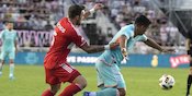 Inter Miami Menang Tanpa Lionel Messi, Gasak Chicago Fire