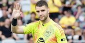 Reaksi Netizen Usai Maarten Paes Gagal Debut di Laga Arab Saudi vs Timnas Indonesia: Semoga Ernando Kerasukan Khodam-nya