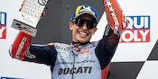 Gresini Masih Yakin Bakal Dihadiahi Marc Marquez Kemenangan di MotoGP Musim Ini