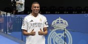 Ancelotti Kasih Bocoran: Mbappe Starter Lawan Atalanta