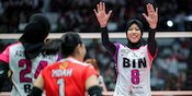 Terjun di SEA V League, PBVSI Panggil 14 Pemain Voli Putri Terjun di SEA V League, PBVSI Panggil 14 Pemain Voli Putri