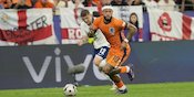 Belanda Sadis, Depay Sejajar Van Persie