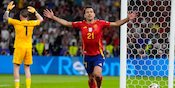 Hasil Final Euro 2024 Spanyol vs Inggris: Skor 2-1