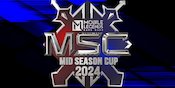 Jadwal Lengkap MLBB Mid Season Cup (MSC) 2024 Jadwal Lengkap MLBB Mid Season Cup (MSC) 2024