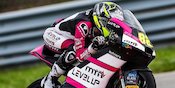 Hasil Latihan Pertama Moto3 Jerman 2024: Stefano Nepa dan Ivan Ortola Memimpin