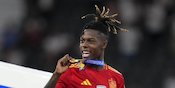 Saga Nico Williams: Goda Barcelona, Batal Pindah, Lalu Teken Kontrak Bernilai Fantastis di Athletic Bilbao Saga Nico Williams: Goda Barcelona, Batal Pindah, Lalu Teken Kontrak Bernilai Fantastis di Athletic Bilbao
