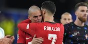5 Pemain Paling Sering Main Bareng Pepe, Dari Benzema Hingga Ronaldo