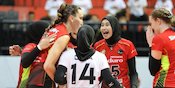 PLN Mobile Proliga 2024: Pertamina Enduro Raih Kemenangan Perdana di Laga Pembuka Final Four PLN Mobile Proliga 2024: Pertamina Enduro Raih Kemenangan Perdana di Laga Pembuka Final Four