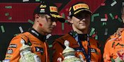 Oscar Piastri Maklum Lando Norris Kecewa Berat Soal Strategi McLaren di Formula 1 GP Hungaria