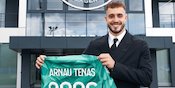 Kiper PSG Tak Menyesal Tinggalkan Barcelona Kiper PSG Tak Menyesal Tinggalkan Barcelona